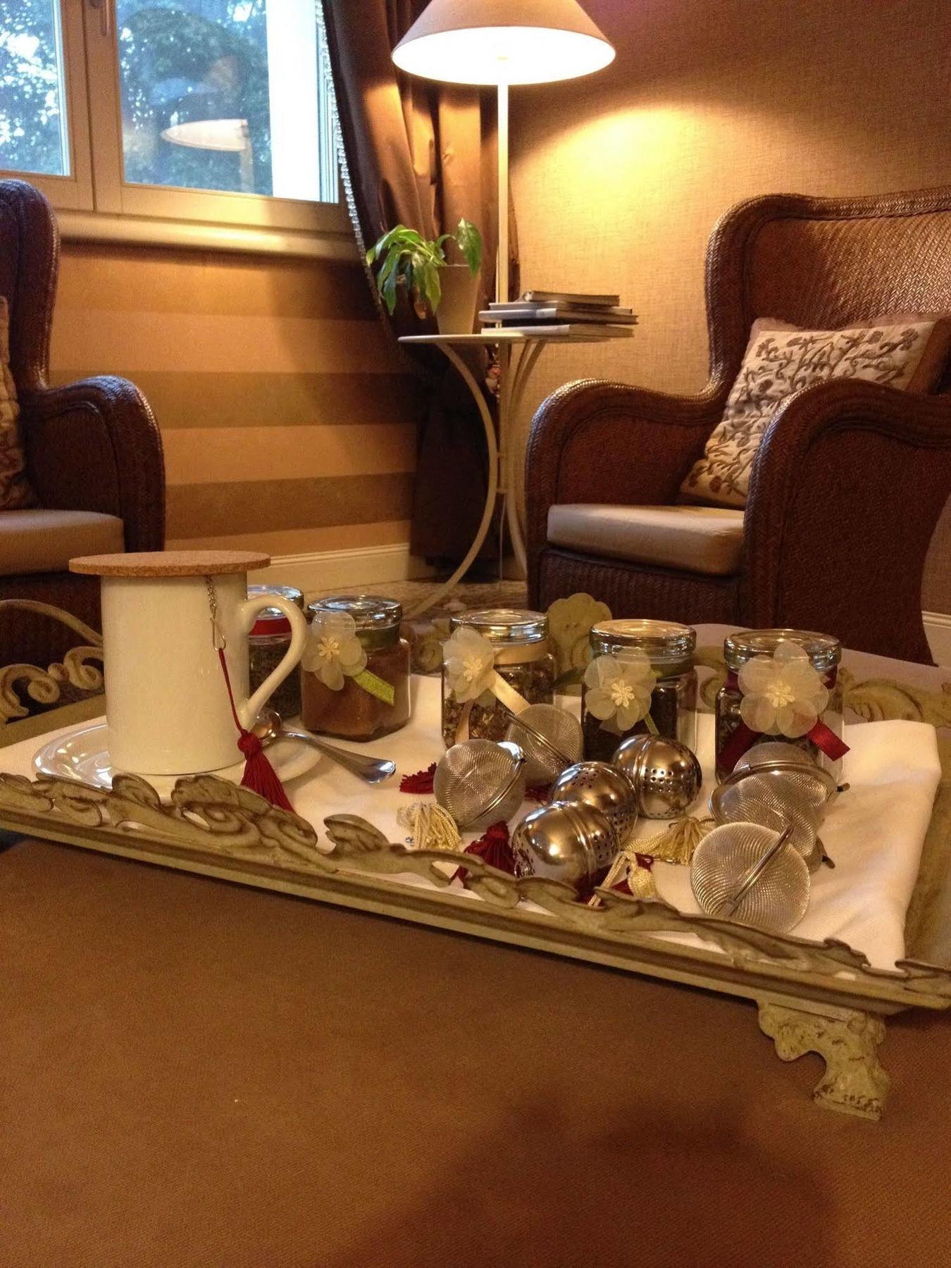 Hotel Locanda Stendhal โคลอร์โน ภายนอก รูปภาพ